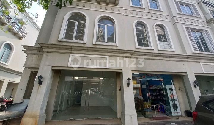 Disewakan Ruko Hoek Citra Garden 7 Kalideres Jakbar
