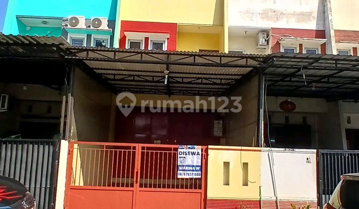 Disewa Ruko Puri Gardena Kalideres Jakbar 1