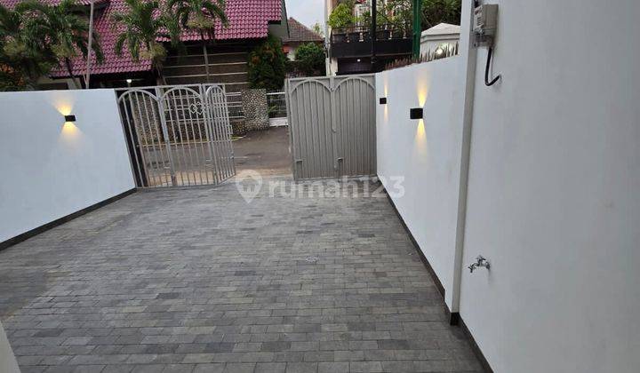 Dijual Rumah Baru Murah Di Meruya Utara 1