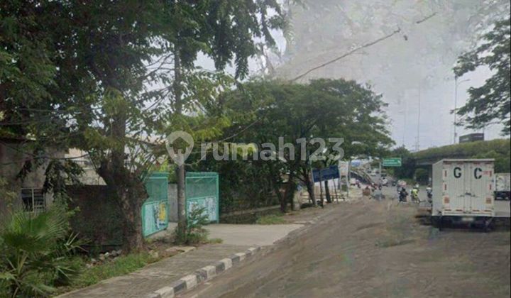 Dijual Tanah Daan Mogot Raya Strategis 1