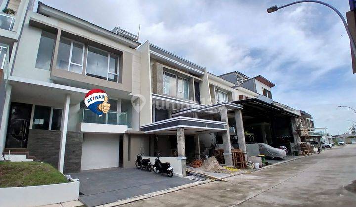 Dijual Rumah Di Citra Garden 8 Siap Huni 1