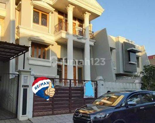 Dijual Rumah Permata Buana Kembangan 1