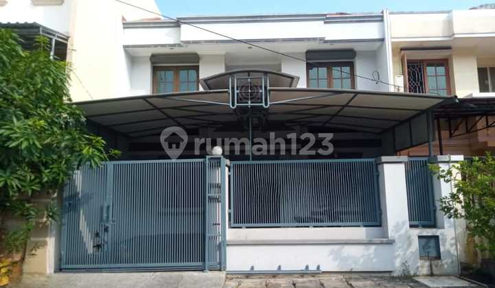 Dijual Rumah Di Daan Mogot Baru – Lokasi Strategis & Bebas Banjir 1