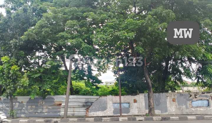 Dijual Tanah Di Daan Mogot Lokasi Di pinggir Jalan Raya Dijual Tanah Di Daan Mogot Lokasi Di pinggir Jalan Raya