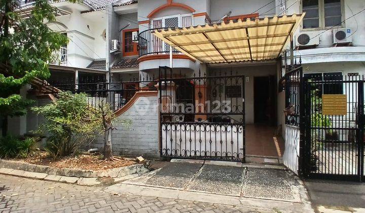 Dijual Ruko & Rumah Di Palem Lestari Depan Belakang 1