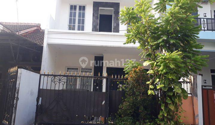 Dijual Rumah Di Budhi Indah Poris  1