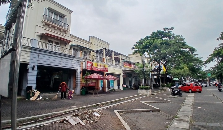 For Rent Citra 7 Corner Ruko Row Indomaret 2