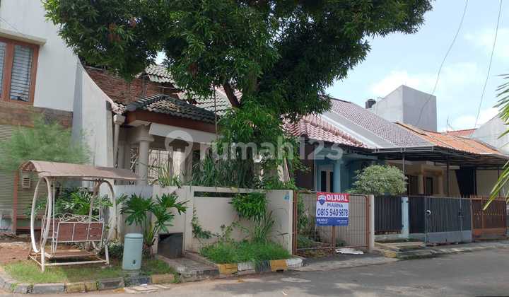 Dijual Tanah Di Metro Permata 1 Karang Tengah Tangerang