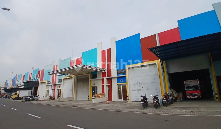 For Quick Sale Warehouse Bizpark Daan Mogot West Jakarta For Quick Sale Warehouse Bizpark Daan Mogot West Jakarta