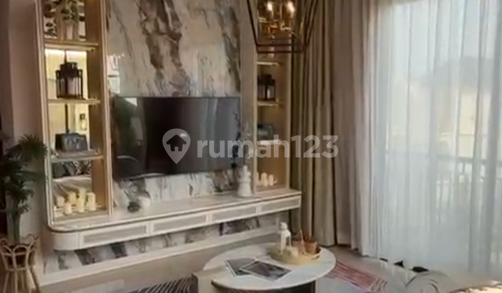 Dijual Rumah Baru Citra Garden 8 Mewah