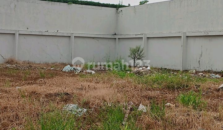 Dijual Kavling Di Premier Pavilion Luas 200m2 Cocok Dibangun Rumah Di Premiere Pavilion 1