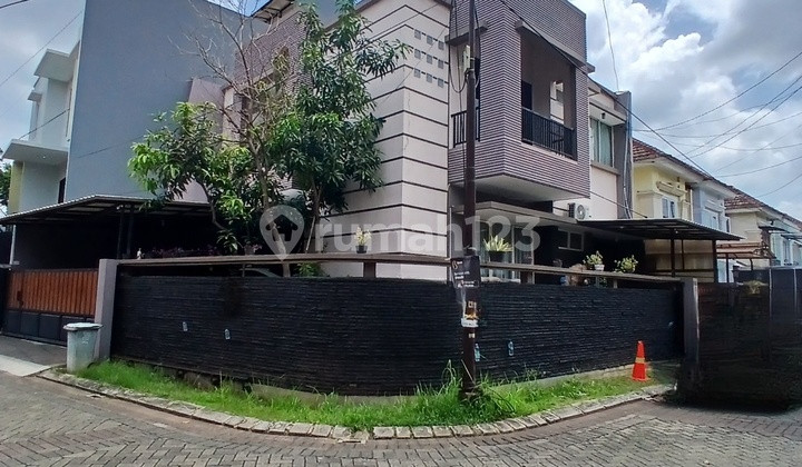 Dijual Cepat Rumah Citra Garden 2 Ext Hook