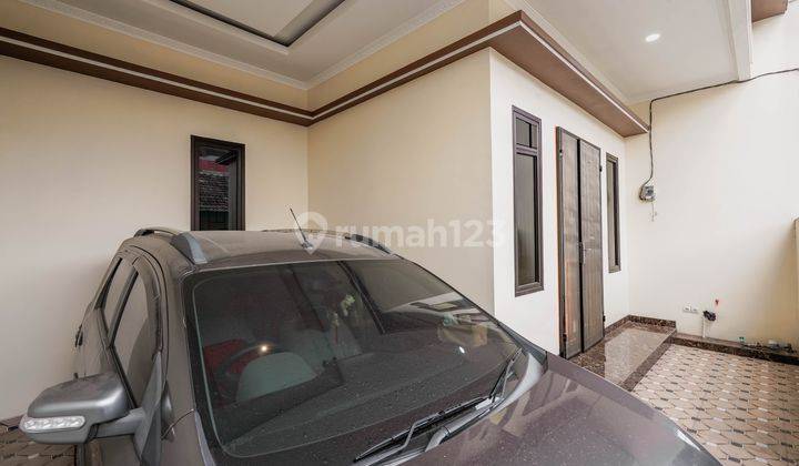 Dijual Rumah Baru Renov Murah Di Poris Indah 2