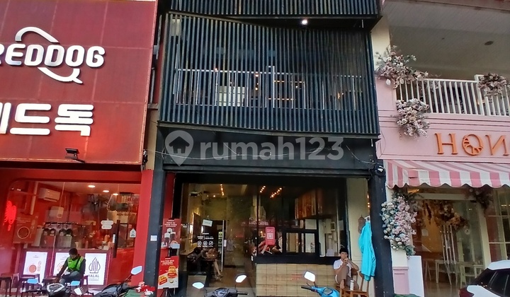 For Rent: Citra Garden 6 Strategic 3-Storey Shop House