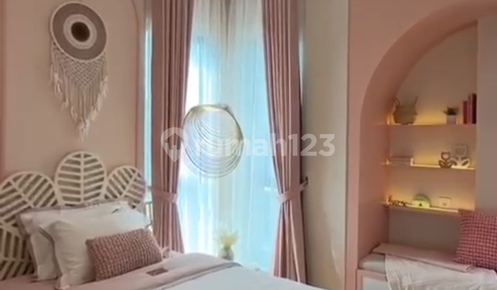 Dijual Rumah Citra Garden 8 Bagus Strategis