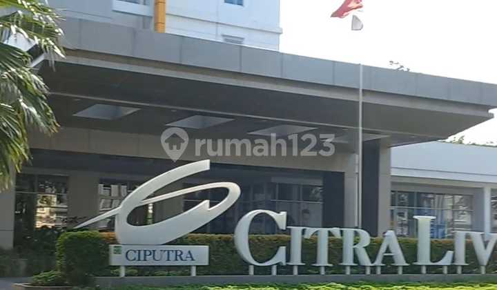 For Quick Sale: Citra Garden 7 Apartment West Jakarta