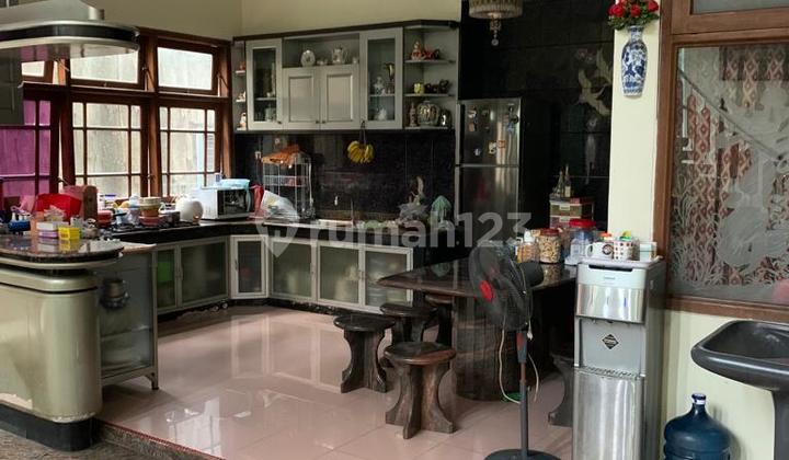 Dijual Rumah di Jembatan Lima