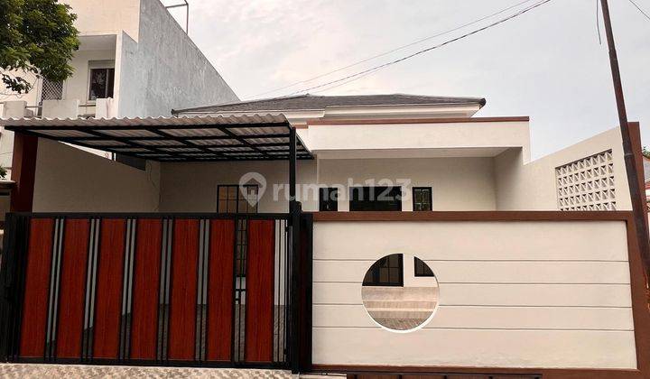 Dijual Rumah Di Taman Surya Posisi Hook 1