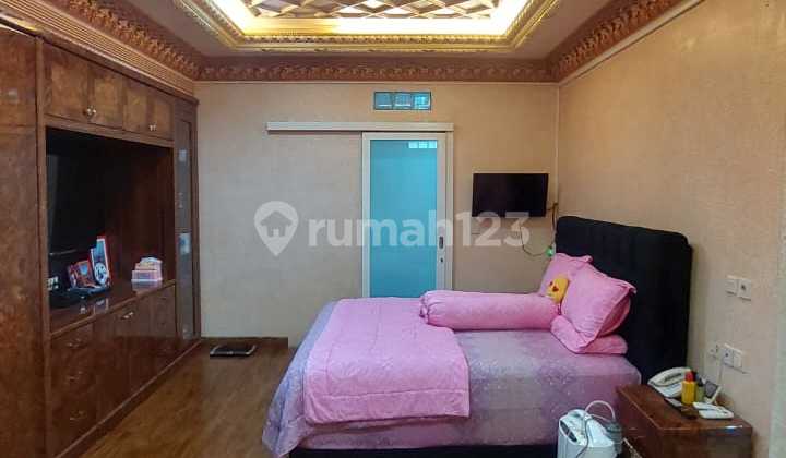 Dijual Rumah Golf Lake Residence Jakbar