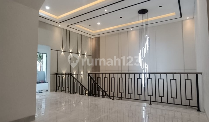 Dijual Rumah Baru Taman Palem Lestari