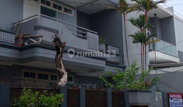 Dijual Rumah Di Sunrise Garden Jakarta Barat 1