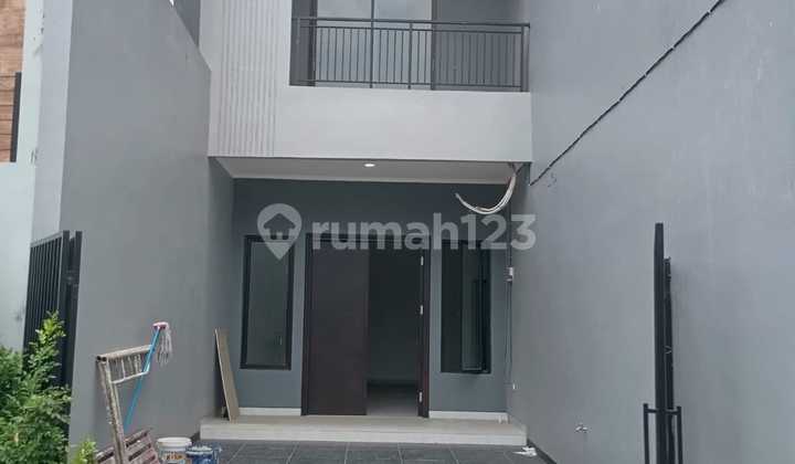 Dijual Cepat Rumah Baru Citra 2 Ext Jak Bar