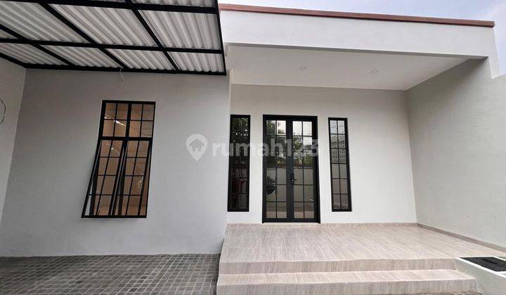 Dijual Rumah Di Taman Surya Posisi Hook 2