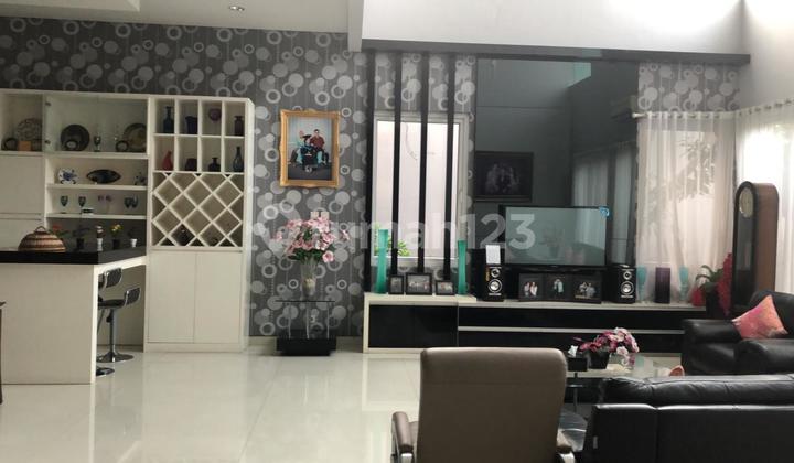 Dijual Cepat Rumah Mewah Di Duta Garden Tangerang 1