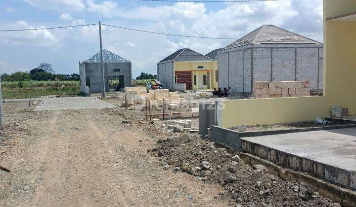 Rumah 100 jutaan Sidoarjo 3
