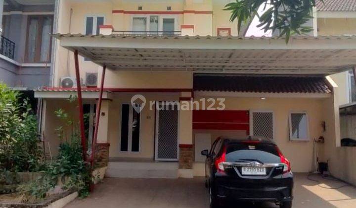 DiJual rumah murah di Palem Semi Karawaci Tangerang  2