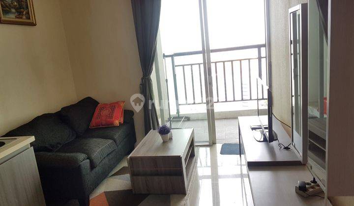 Dijual Apartemen Green Central 2 Kamar Di Gajahmada  1