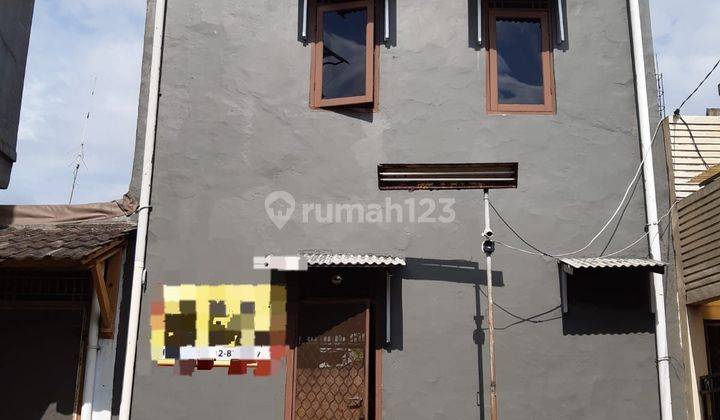 DiJual rumah sederhana 2 lantai di Kota Bumi Tangerang  2