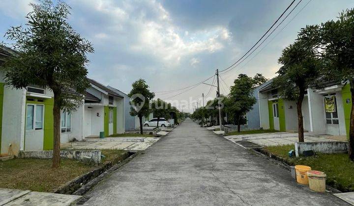 Dijual Rumah Baru Di Perum Sentraland Parung Panjang  2