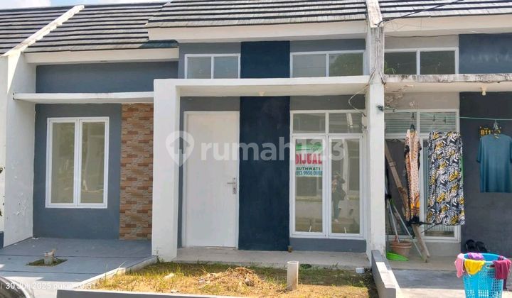 Dijual Murah Rumah Type 22/60 Di Tenjo City Metropolis (ru) 1