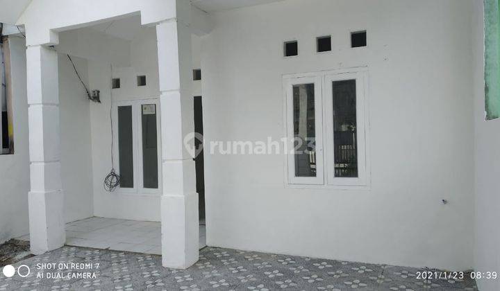 Dijual Rumah di Griya Serpong Asri, Suradita, Jln Raya Lapan 5