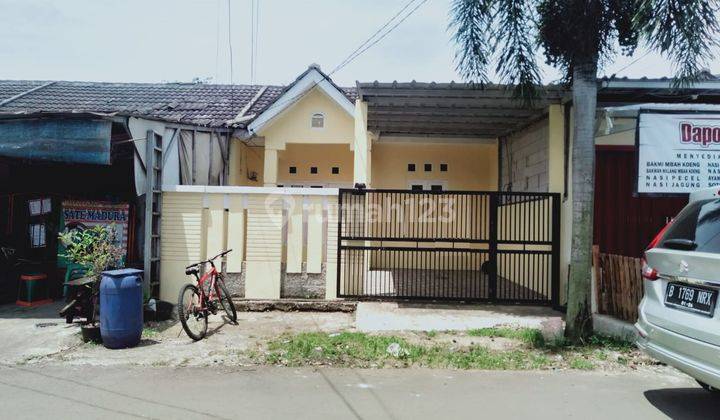 Dijual Rumah di Griya Serpong Asri, Suradita, Jln Raya Lapan 1