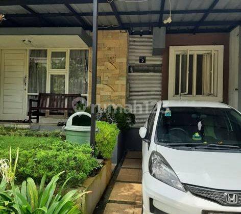 Dijual rumah villa di Rancamaya, kota Bogor 1