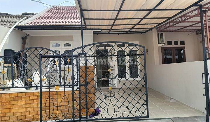 Dijual rumah siap huni sdh renov di BSD Griya Loka 1