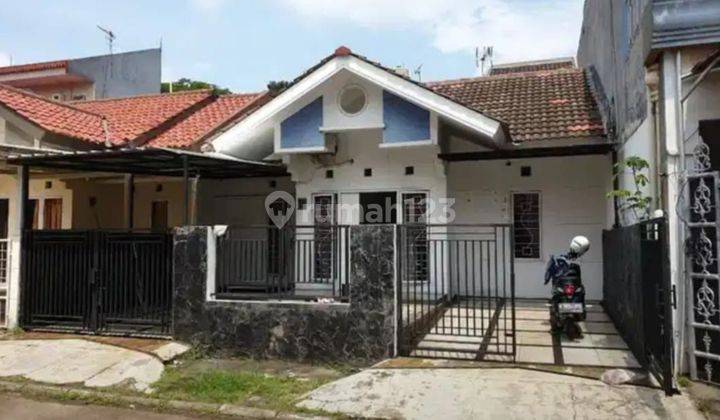 Dijual rumah siap huni 135 m2 di BSD Kencana Loka (Tr) 1