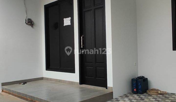 Dijual rumah 2 lantai  *Brand New* di BSD Nusa Loka (Mg) 2