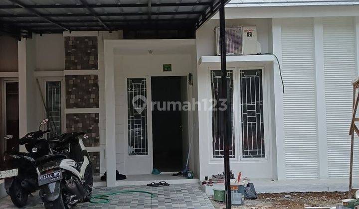 Dijual rumah siap huni di Sepong Garden 1 Green River 1