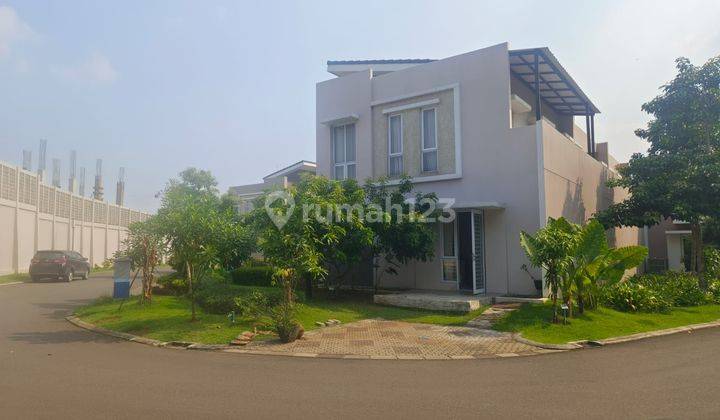 Dijual rumah 2 lantai siap huni di Rossini Gading Serpong (Hn)  2