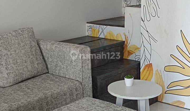 Dijual Rumah compact minimalia modern siap huni di BSD Tabebuya 2