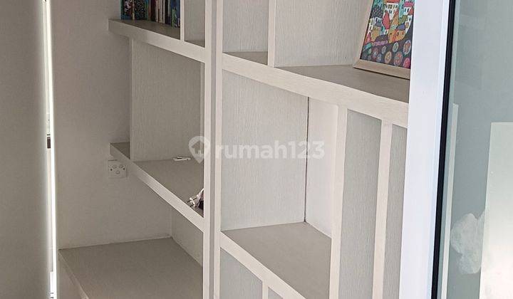 Dijual Rumah compact minimalia modern siap huni di BSD Tabebuya 2