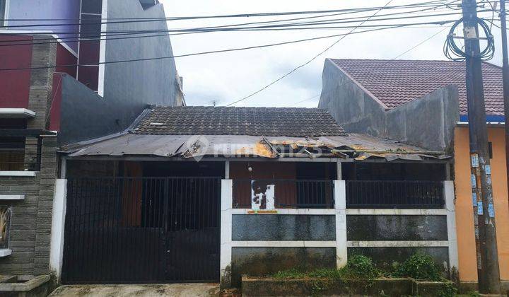 Dijual Rumah Di Bsd Griya Loka Sektor 1.2 (hn) 2