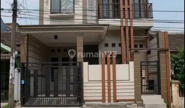 Dijual Rumah 2 Lantai Siap Huni Di Bsd Griya Loka 1.1 (hn) 1