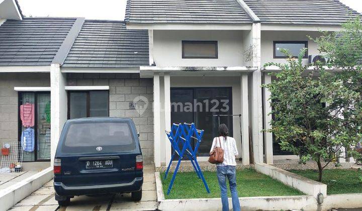 Dijual Rumah Di Jade Park Serpong 2, Gn.sindur ( Nel)  1