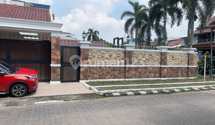 Dijual Rumah Luas Siap Huni Di Villa Serpong (win)
