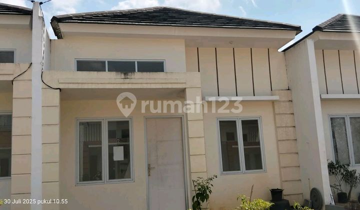 Dijual Murah Rumah Type 27/60 Di Tenjo City Metropolis (ru) 1