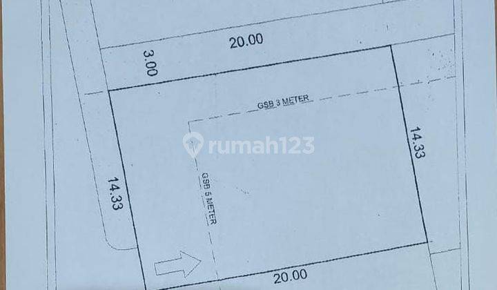 Dijual Kavling Residensial BSD Delatinos Cluster LaVintage 1